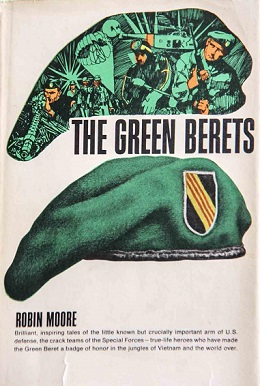 The movie green berets