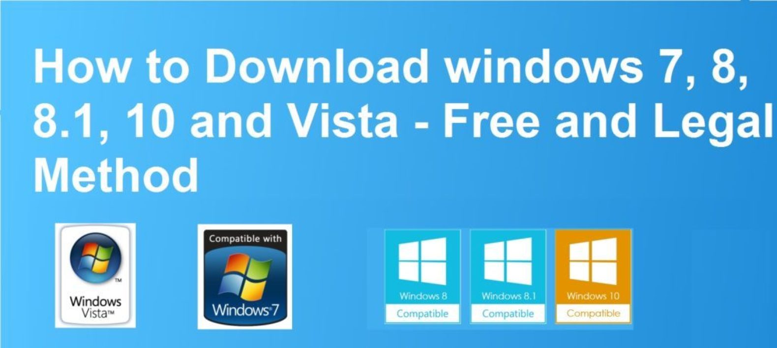 Free windows 7 software programs