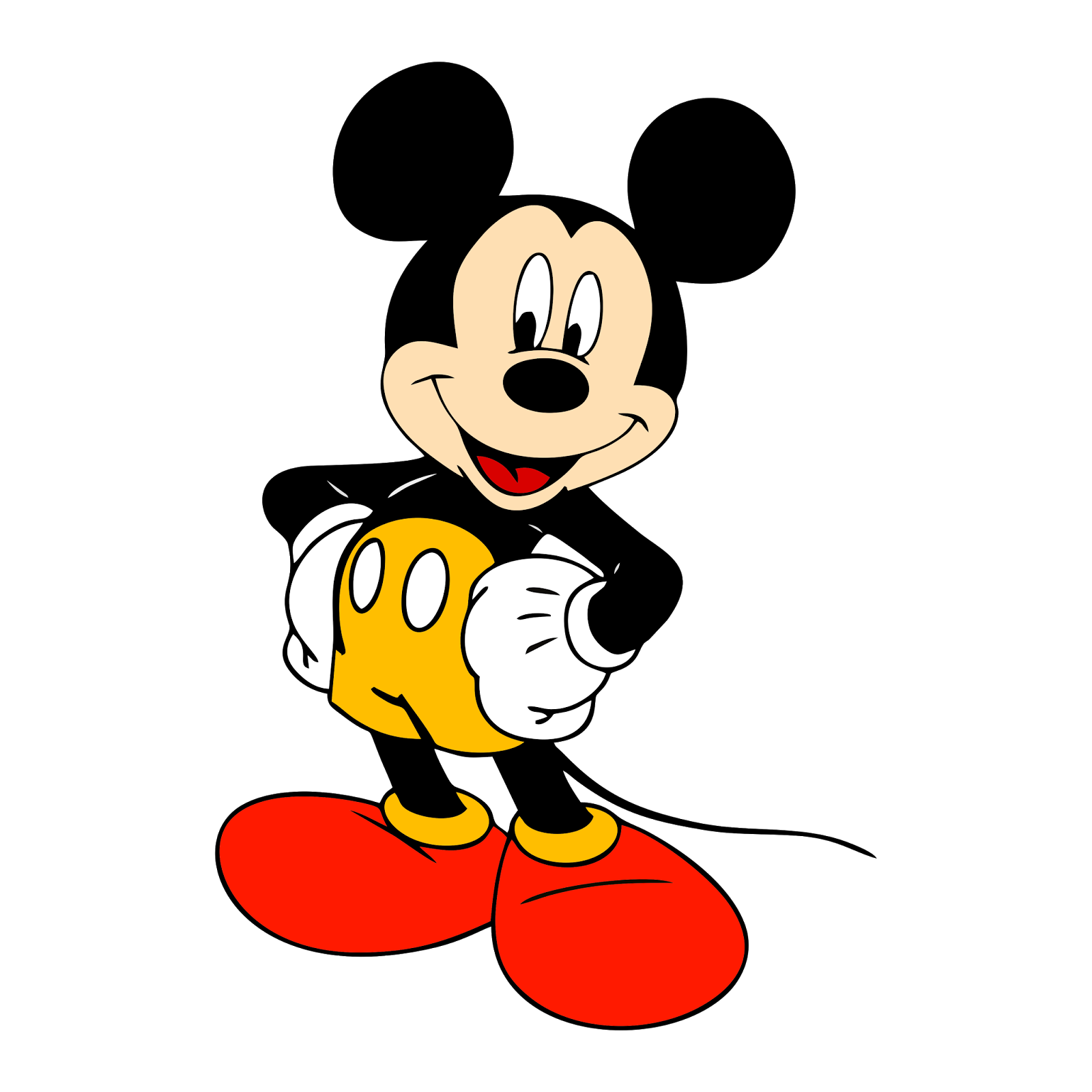 Mickey mouse vector free download for windows 10